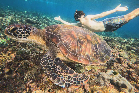 Bali: Nusa Penida Snorkeling and Island Tour with Lunch