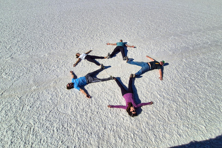 3-Day 2-Night Uyuni Salt Flats & Altiplano Tour SPANISH TOUR