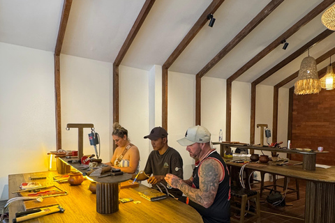 Kuta: Design Your Own Silver Jewelry with Photos Included