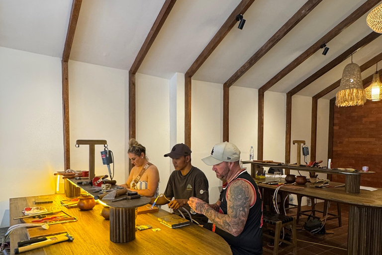 Kuta: Design Your Own Silver Jewelry with Photos Included