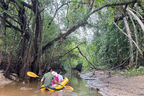 Khaolak Hightlight Tour z przewodnikiem Eco Adventure