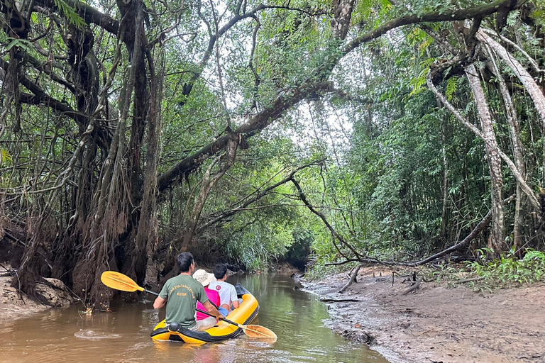 Khaolak Hightlight Tour z przewodnikiem Eco Adventure