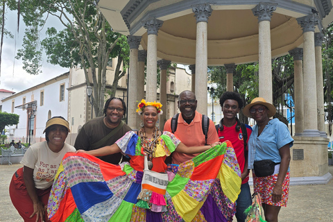 Panama City: Afro-Panamanian Heritage Walk & Museum Visit Walking Tour