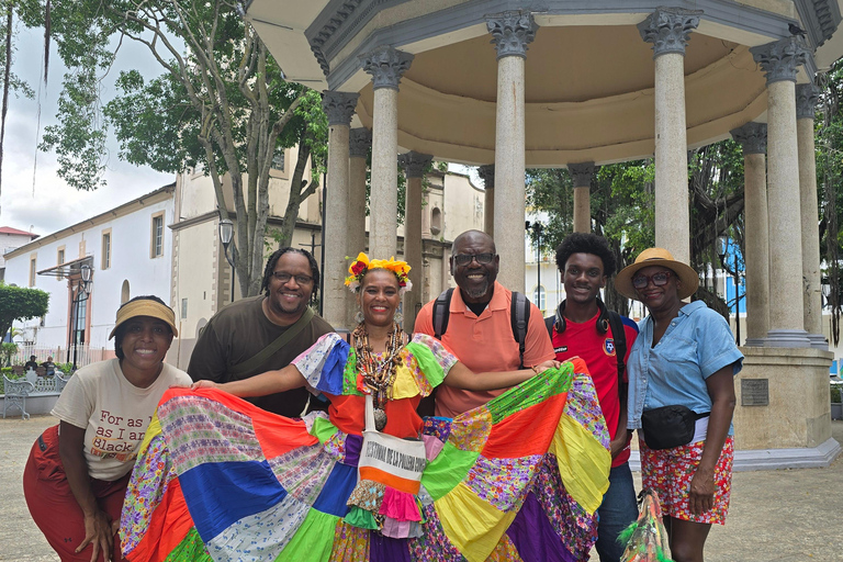Panama City: Afro-Panamanian Heritage Walk & Museum Visit Walking Tour