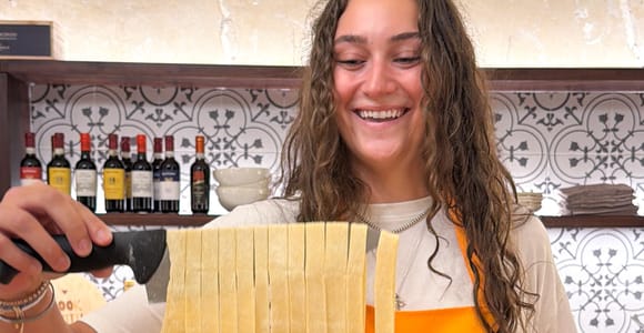 Florence: Gluten-Free Cooking Class and Unlimited Wine