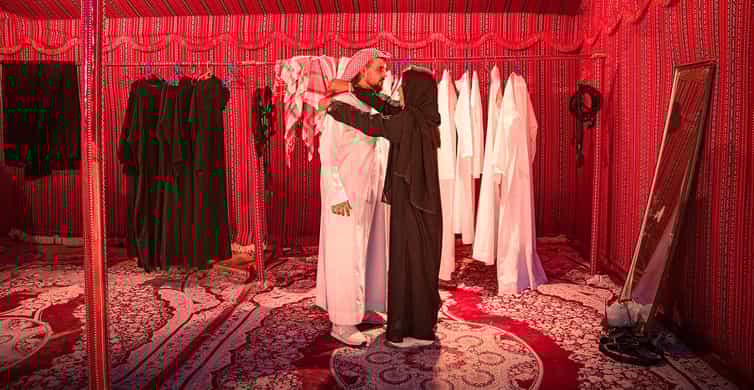 Abu Dhabi: Desert Safari with BBQ, Belly & Tannura Dance photo 9