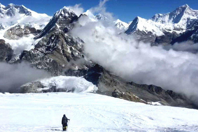 16-tägige Mera Peak-Kletterexpedition