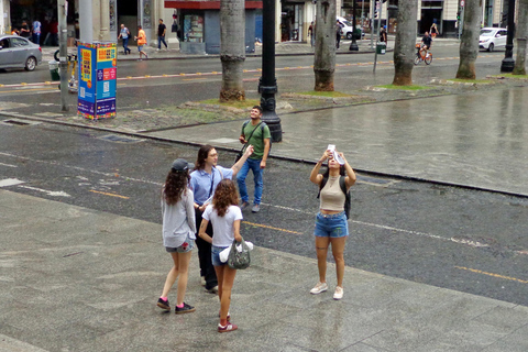 São Paulo: Historical Walking Tour with Local Architect