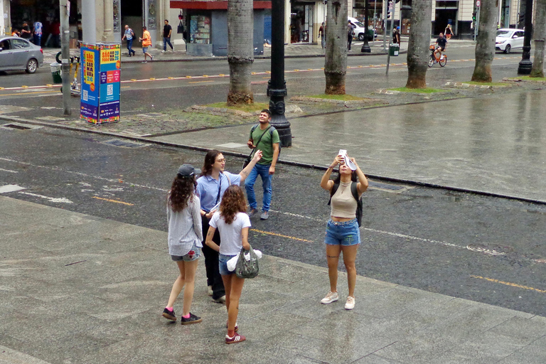 São Paulo: Historical Walking Tour with Local Architect