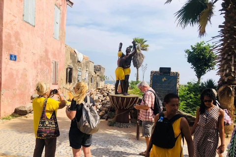 Dakar: Gorée Island and Tour of the Capital