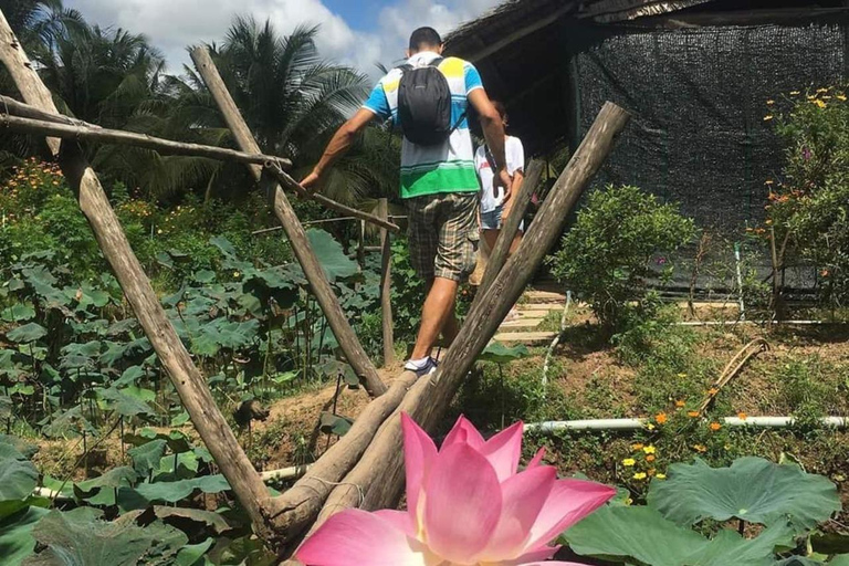 Vanuit Saigon: Mekong Delta Tour Hele dag Cai Be