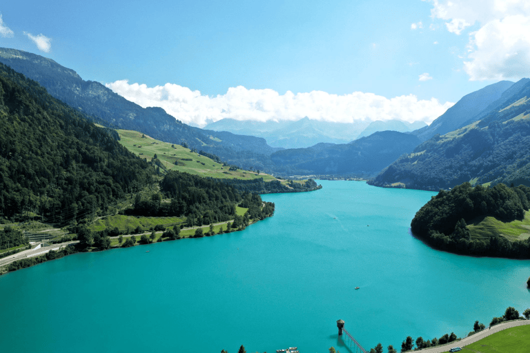 From Zurich: Hidden Swiss Viewpoints & Alpine Villages Tour