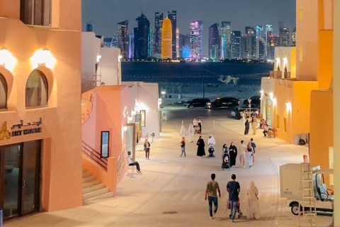 Doha: Private geführte Halbtagestour durch die Stadt