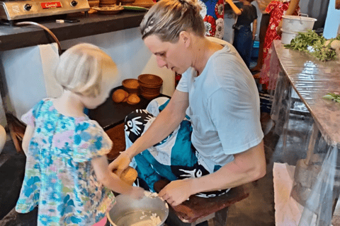 Weligama: Village Cooking Class with Traditional Tools