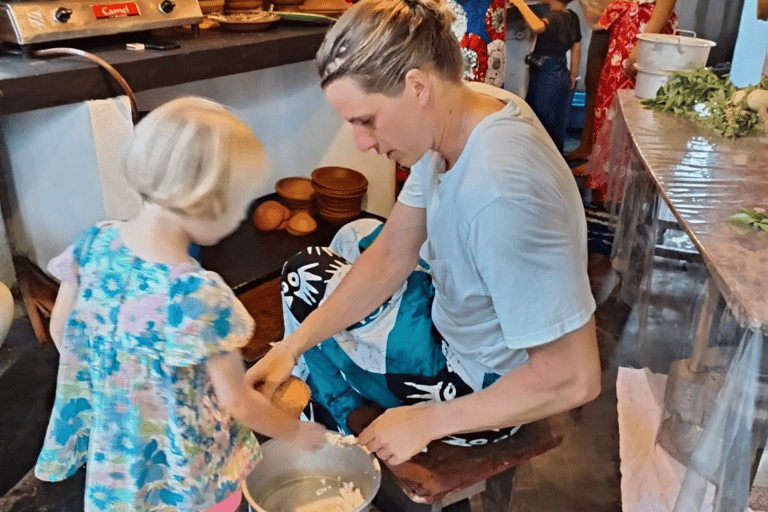 Weligama: Village Cooking Class with Traditional Tools