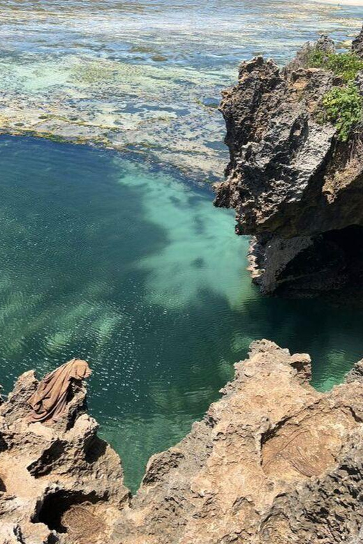 Diani: Explore The African Pool in Tiwi Beach | GetYourGuide