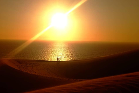 Sandwich Harbour: Sunset Photography Tour from Swakopmund