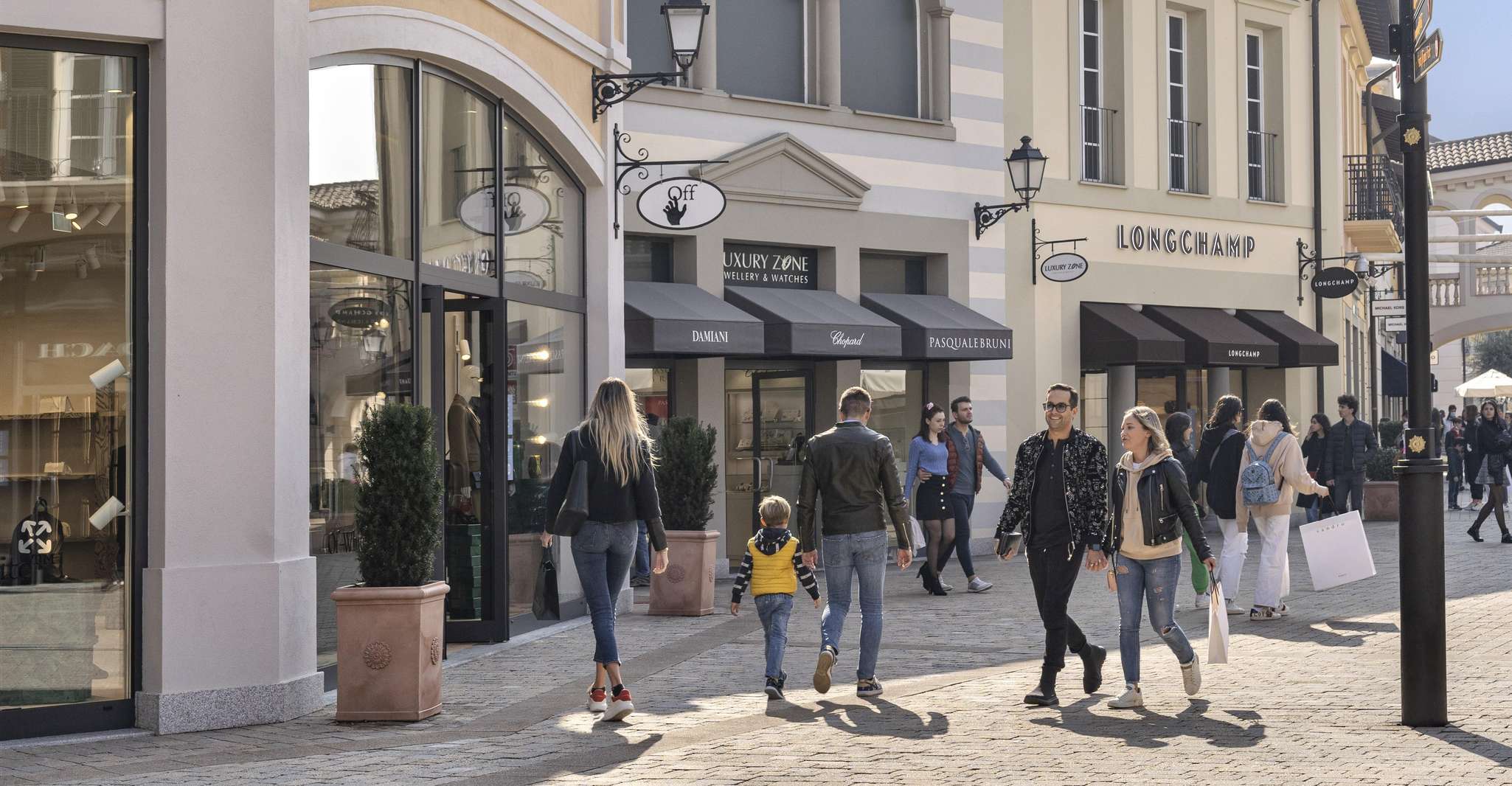 McArthurGlen Serravalle Designer Outlet, Shuttle from Milan - Hizvo
