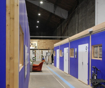 Bordeaux: visita guiada ARTFLO com oficinas artesanais