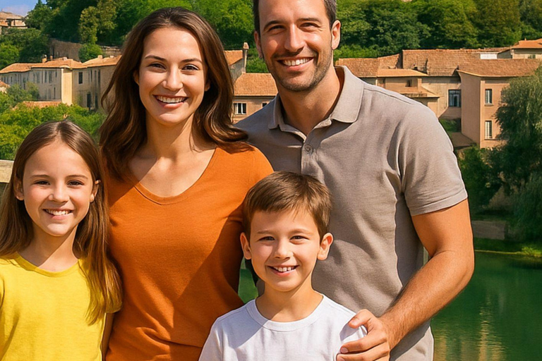 Béziers in pictures: guided photo session in its most beautiful spots
