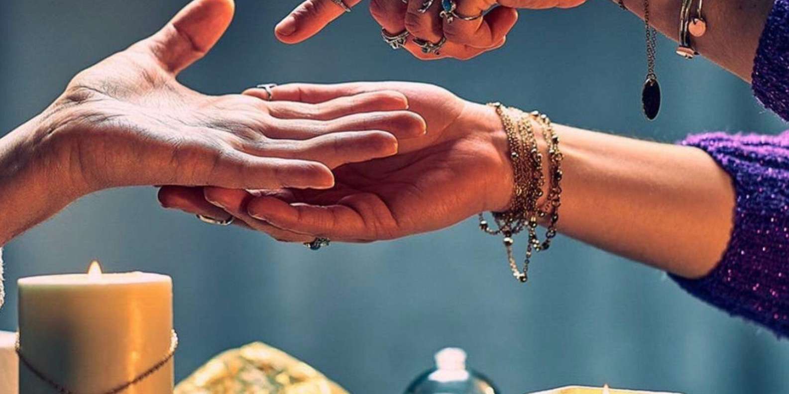Embellish your hands with pretty palm bracelets - Times of India