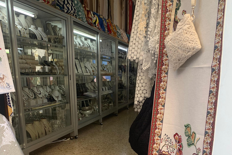 Larnaca hides Gem: Lefkara & Golden Donkey Farm Adventure