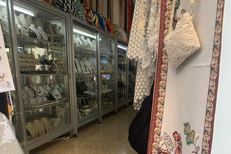 Larnaca hides Gem: Lefkara & Golden Donkey Farm Adventure