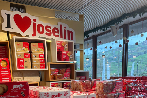 Excursion from Santander: Sobao Museum (Joselín) and Liérganes