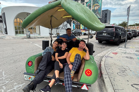 Miami: Graffiti & Street Art Tour in Wynwood Wynwood Graffiti’s Private Tour 2h
