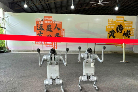 Guangzhou to Huangtengxia: Skywalk/Cable Car/Karts/7D Cinema Skywalk + One-Way Cable Car + One-Way Shuttle Bus