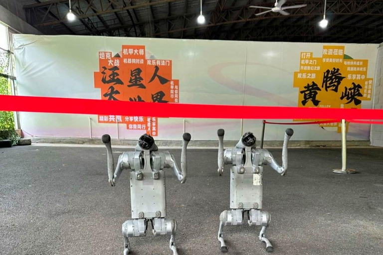 Guangzhou to Huangtengxia: Skywalk/Cable Car/Karts/7D Cinema Skywalk + One-Way Cable Car + One-Way Shuttle Bus