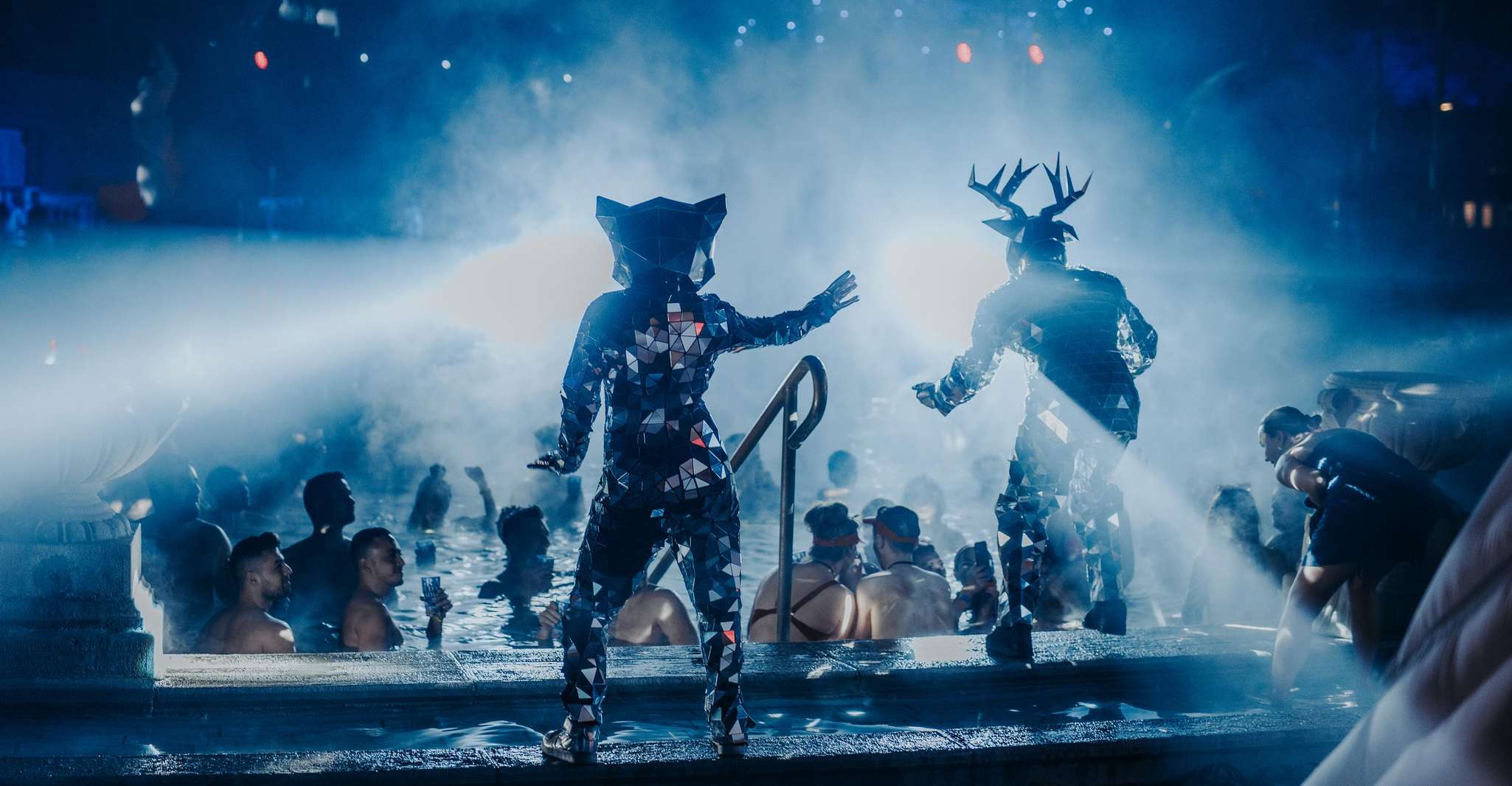 Budapest: Sparty - The Ultimate Late-Night Spa Party Ticket photo 11