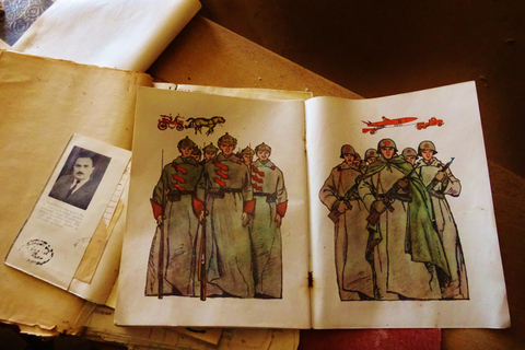 Urban exploration in Tbilisi – Private tour (price for 1 to 3 people)