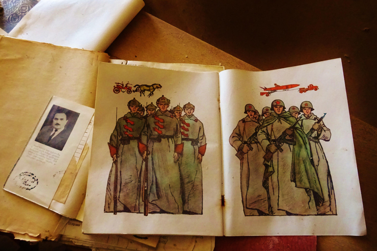 Urban exploration in Tbilisi – Private tour (price for 1 to 3 people)