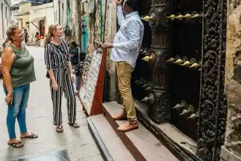 Zanzibar: tour guidato a piedi tra storia e cultura