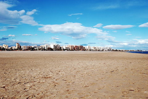 Sagunto - Tour a pie histórico privado