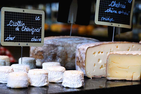 Bordeaux: All You Can Eat Cheese & 3 Glasses of Wine