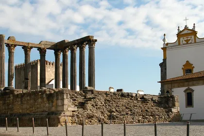 Von Lissabon aus: Private Tour durch die Stadt Évora
