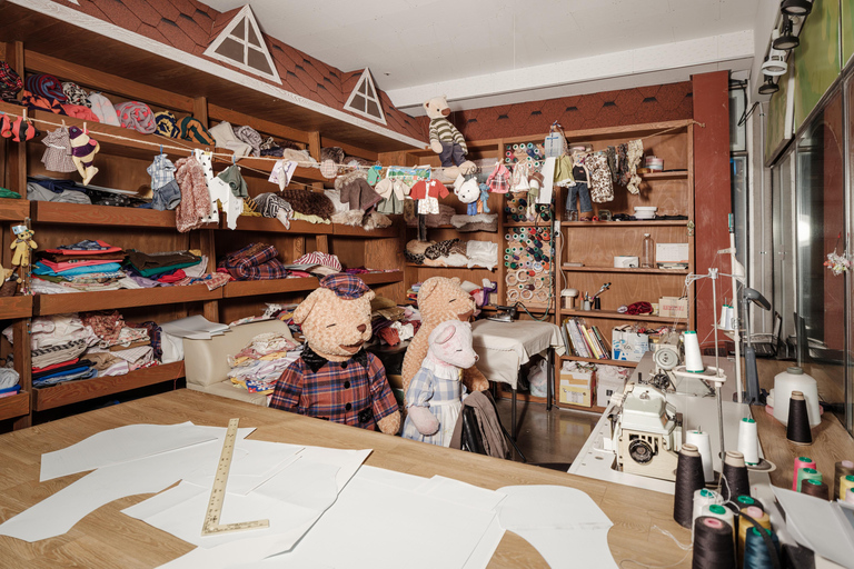 Jeju: Teddy Bear House TESEUM toegangsbewijsJeju: Teddybeerhuis TESEUM Toegangsbewijs