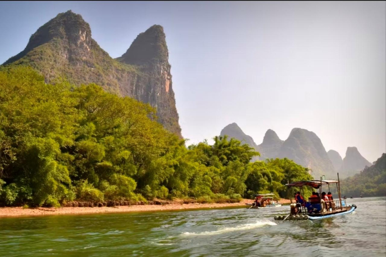 Guilin Hidden Gems: In-Depth Tea, Ancient Towns & Li River
