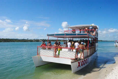 Maceió: 9 Islands Tour (sunset at Mundaú Lagoon)