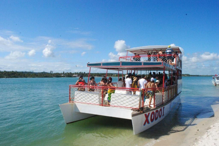 Maceió: 9 Islands Tour (sunset at Mundaú Lagoon)