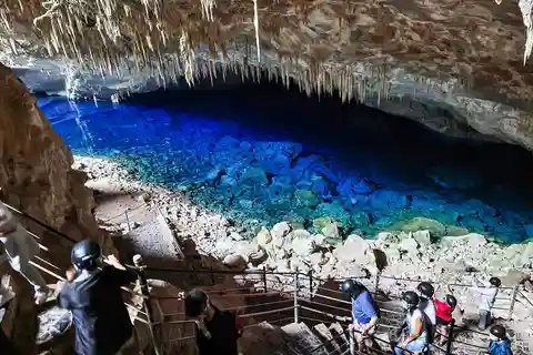 Bonito: Blue Lake Grotto Guided Tour
