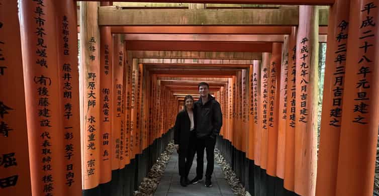 Kyoto: Early Morning Tour with English-Speaking Guide photo 7