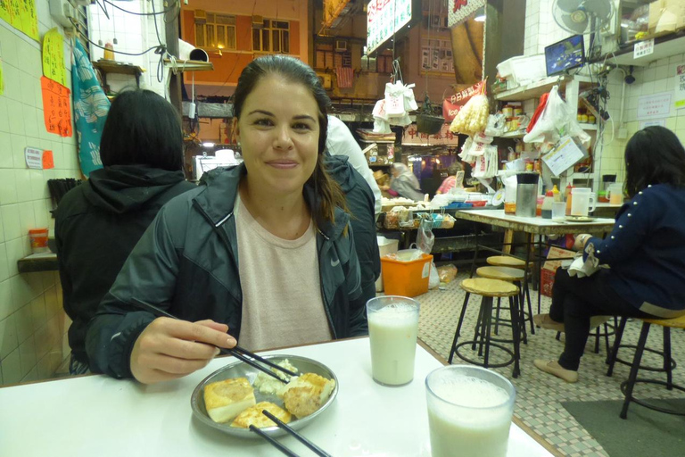 Explora o Sham Shui Po Tour gastronómico