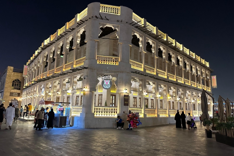 Doha: Halbtägige Stadtrundfahrt