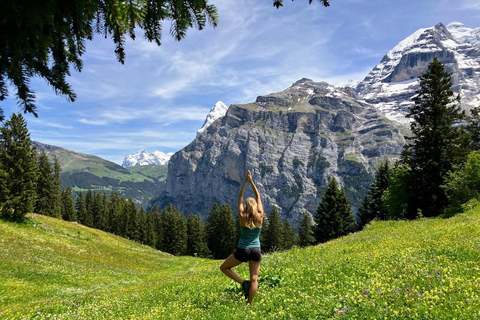 Off the beaten path -Waterfalls, streams and glaciers