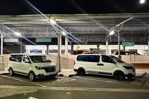 Île des Seychelles : Transfert fiable entre l'aéroport et l'île