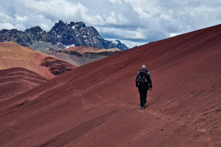 Rainbow Mountain Peru + Red Valley with ATVs FULL DAY TOUR 01 ATV Per Person