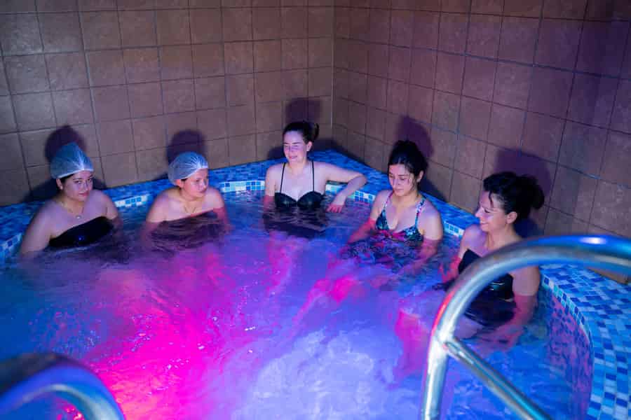 6-Stunden-Spa-Paket in Kathmandu. Foto: GetYourGuide